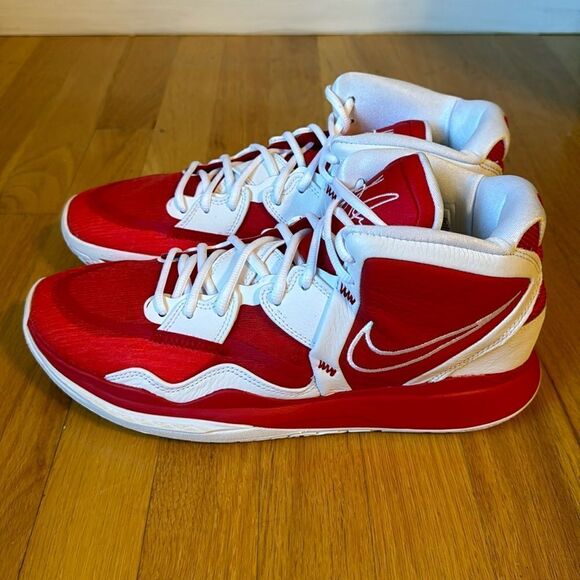 Nike Other - Nike Kyrie Irving Infinity University Red White Sneakers